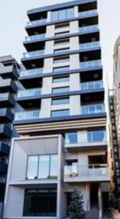 東京都渋谷区広尾5【マンション】の外観