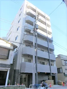 東京都江東区東陽5【マンション】の外観