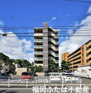 カーサコスモス【6階】の外観