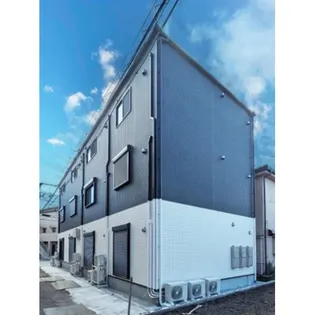 Bluebird Housing【1階】の外観