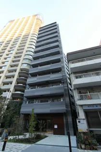 東京都港区虎ノ門3【マンション】の外観