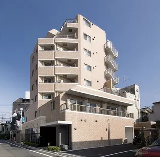 レジディア桜上水の画像