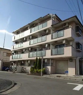 神奈川県横浜市金沢区六浦1【マンション】の外観