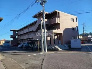 ミウ・ベリーベル【1階】の外観