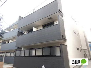 セレニティ八雲北町2丁目B棟【1階】の外観