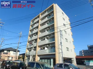 シンフォニー利平治上浜【2階】の外観