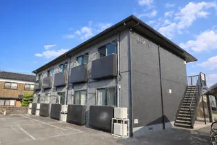 ディアスK5【2階】の外観