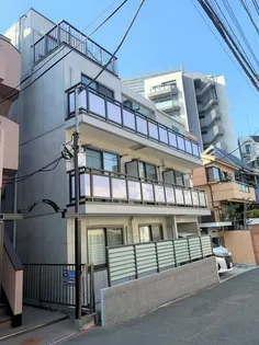 ラブランシュール【1階】の外観