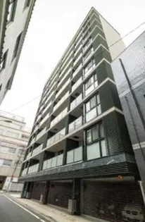 東京都中央区新富2【マンション】の外観