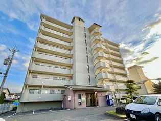 クロ-バ-ハイツIII【2階】の外観