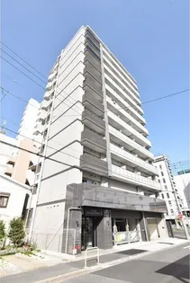 エスリード新栄テセラ【11階】の外観