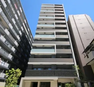 大阪府大阪市北区同心2【マンション】の外観