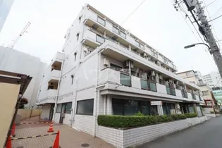 ハイシティ高田馬場【5階】の外観