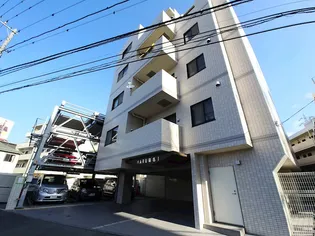 神奈川県横浜市港北区大豆戸町【マンション】の外観