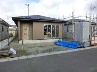 宮城県遠田郡涌谷町字田町裏【一戸建】の外観