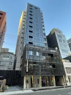 東京都港区南青山6【マンション】の外観