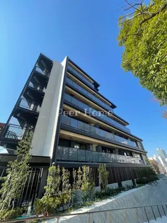 パークアクシス元麻布【2階】の外観