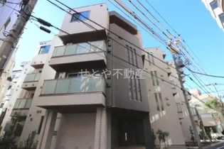 GRACE【3階】の外観