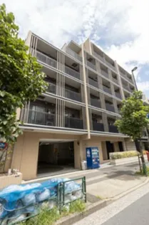 メルヴェーユ馬込【4階】の外観