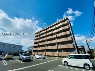 レルベ保田窪【5階】の外観