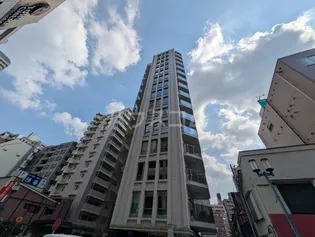 ライオンズ府中駅前の画像
