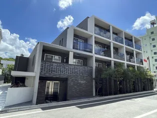 スカイコートグレース中野哲学堂【4階】の外観