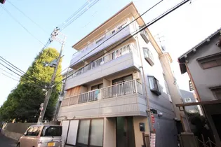 ハイツ當里家【4階】の外観