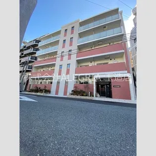 大阪府大阪市天王寺区味原町【マンション】の外観