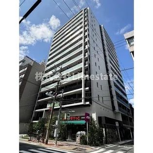 コンフォリア東上野【8階】の外観