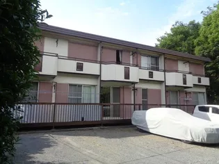 森ハイツの画像