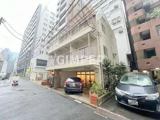 ヒエダビル【2階】の外観