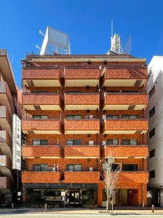 アパートメント麻布NO 10の画像