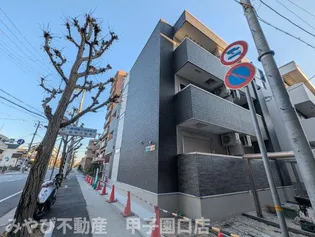 フジパレス西宮春風公園V番館の画像