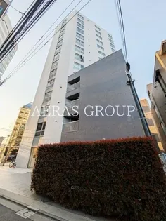 トゥールブランシュ麻布【4階】の外観