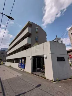 東京都新宿区百人町2【マンション】の外観