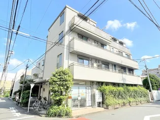 CITYSCAPE千駄ヶ谷【4階】の外観