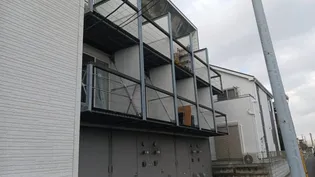 シーサイド船橋栄町の外観