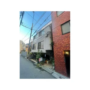 東京都文京区千駄木3【マンション】の外観