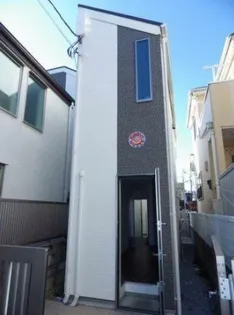 東京都杉並区堀ノ内3【アパート】の外観