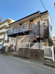 神奈川県小田原市扇町1【アパート】の外観