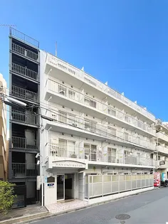 メインステージ新丸子駅前の画像