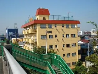 リバーサイド青戸の画像