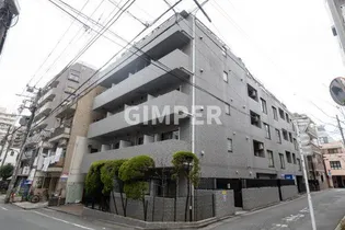 東京都豊島区南大塚1【マンション】の外観