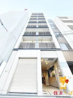 大阪府大阪市中央区谷町8【マンション】の外観