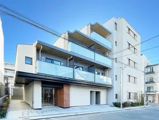 東京都練馬区豊玉中3【マンション】の外観