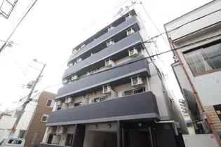 GRAND STEADY 天王寺町【4階】の外観