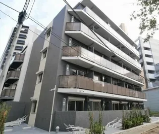 ハーモニーレジデンス神楽坂ヒルズthird【3階】の外観