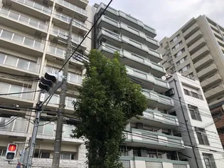 アドバンス神戸湊町【2階】の外観