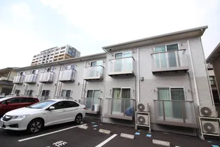 サムズアップII【1階】の外観