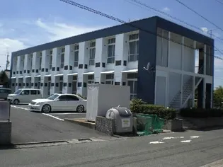 レオパレスJMアナハイムの画像